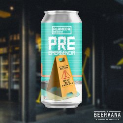 Alameda. Pre Emergencia - Beervana