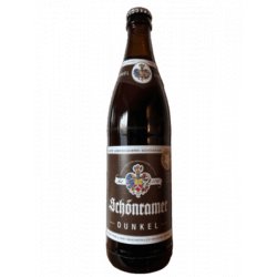 Private Landbrauerei Schönram Schönramer Dunkel