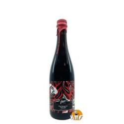 Le Soir, Dans Une Vallée (Barrel Series 2022) 75cl - BAF - Bière Artisanale Française