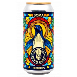 Sudden Death Brewing Co. Holy Diver