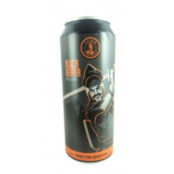 Švabín Black Reiter Stout 12° - Pivní ochutnávka