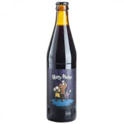 Moczybroda Harry Porter