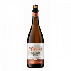 St Feuillien Grand Cru Acacia Wood Aged fles 75cl - Prik&Tik