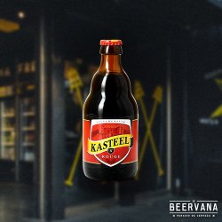 Kasteel Rouge 330ml - Beervana