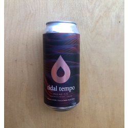 Polly's - Tidal Tempo 5.2% (440ml) - Beer Zoo