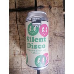 Pressure Drop Silent Disco 4.5% (440ml can) - waterintobeer