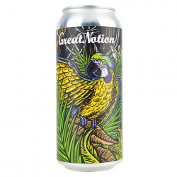 Great Notion Palm Tree Paradise Sour - CraftShack