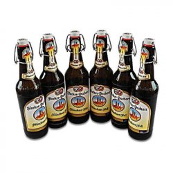 Hacker-Pschorr Münchner Hell
