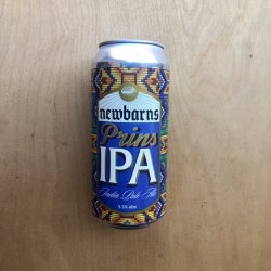 Newbarns - Prins IPA 5.5% (440ml) - Beer Zoo