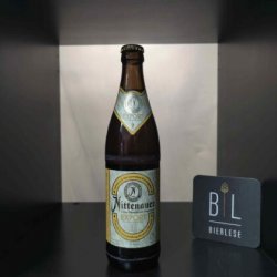 Nittenauer  Export - BIERLESE