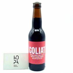 TO OL Goliat Barrel Aged 2023 Botella 33cl - Hopa Beer Denda