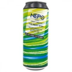 Browar Nepomucen Crazy Lines #31: The Next Step