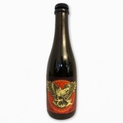 Holy Goat Brewing, Blood Eagle, BA. Flanders Red Amber Sour,  0,375 l.  6,66 % - Best Of Beers