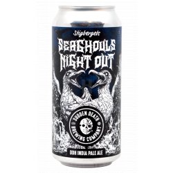 Sudden Death Brewing Co. Seaghouls Night Out