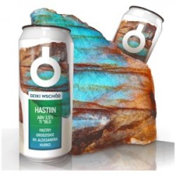 Browar Dziki Wschód HASTIIN