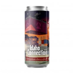 The Piggy Brewing - Idaho Connection - Dorst