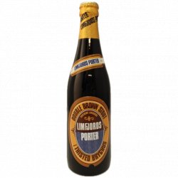 Thy LimfjordsPorter Double Brown Stout - Voldby Købmandsgaard