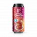 Funky Fluid Triple Gelato: Raspberry & Red Grape Coconut Bar 500ml 