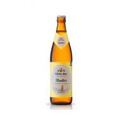 Zötler Radler - 9 Flaschen - Biertraum