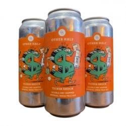 Other Half Brewing Co. Ticker Shock