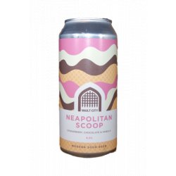 Vault City Brewing  Neapolitan Scoop - Brother Beer