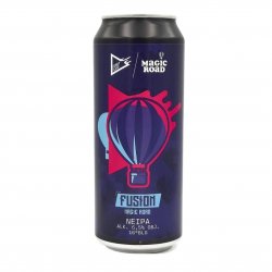 Funky Fluid - Fusion: Magic Road - Dorst