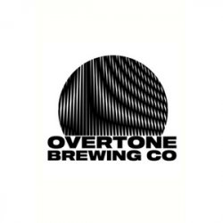 Overtone Brewing Co. Overtone Higher Resolution - Beer Shop HQ