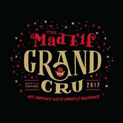 Tröegs Independent Brewing Mad Elf Grand Cru