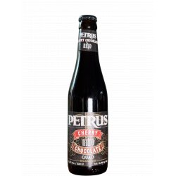 Brouwerij De Brabandere Petrus Cherry Chocolate Nitro Quad