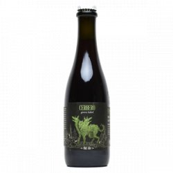 Cadel Brado - Cerbero Green Label - Foeders