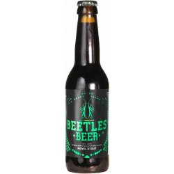 Beetles Beer Novel Stout - Mister Hop