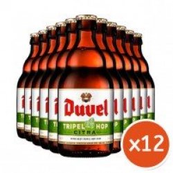 Duvel Tripel Hop Citra - Yo pongo el hielo