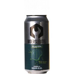 Moersleutel Craft Brewery Blueprints: Umbrella