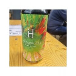 Hopalaa JUICEXPLODE / PINK GUAVA