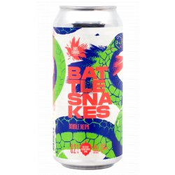 Dois Corvos Battle Snakes