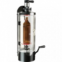 Grifo de embotellado PEGAS CrafTap Ultra para botellas de vidrio - Todocerveza