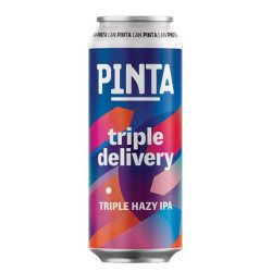 Browar Pinta Triple Delivery - 3er Tiempo Tienda de Cervezas