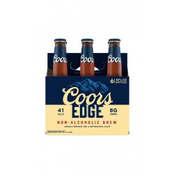Molson Coors Canada Coors Edge