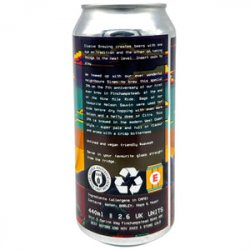 Elusive Brewing x Siren Nine Mile Road - Beer Shop HQ