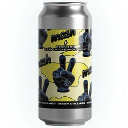 Garage Beer Co. MORPHEME Garage Beer Co. MORPHEME