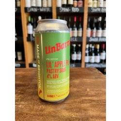 UnBarred Brewery Lil