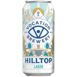 Vocation Brewery Hilltop Lager