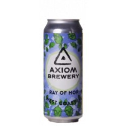 Axiom Ray of Hop - Mister Hop