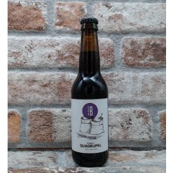 Berging Brouwerij Kandij Quadrupel - 33 CL - Gerijptebieren.nl