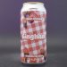Queer Brewing - Gingham - 4.2% (440ml) Queer Brewing - Gingham - 4.2% (440ml)