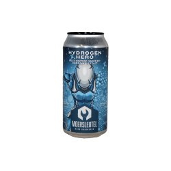 Moersleutel Hydrogen Hero 440ml - Funky Fluid