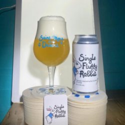 Saint Mars Of The Desert  Single Fluffy Rabbit [5.5% Pale Ale] - Red Elephant