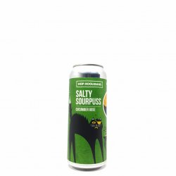 Hop Hooligans Salty Sourpuss: Cucumber 0,5L - Beerselection