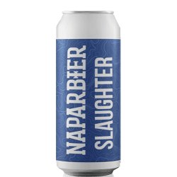 Naparbier Slaughter 44 cl - Decervecitas.com