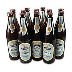 Tucher Helles Hefe Weizen